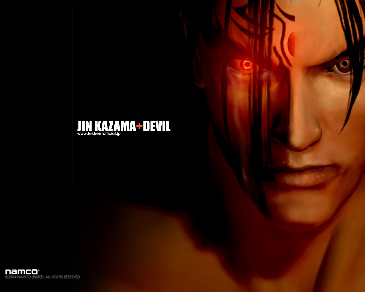 Tekken album papier peint (2) #37 - 1280x1024