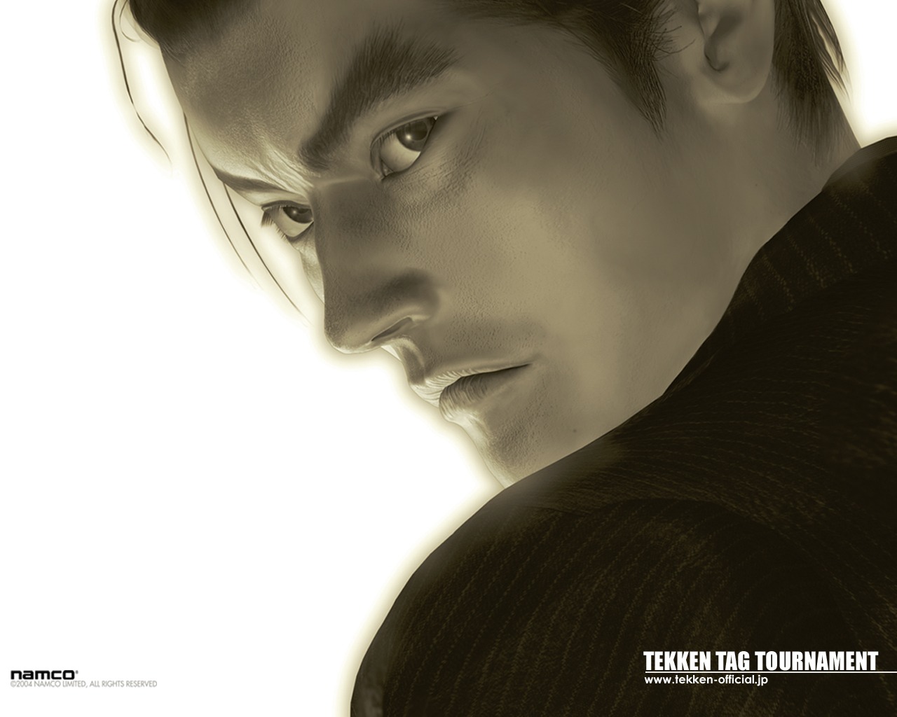Tekken Tapete Album (3) #3 - 1280x1024