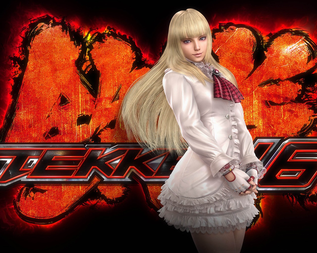 Tekken álbum de fondo de pantalla (4) #30 - 1280x1024
