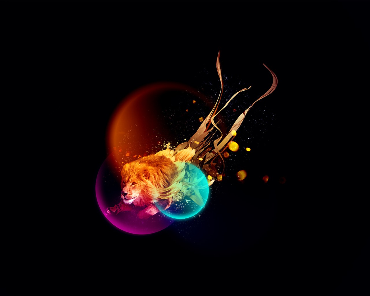 Cool design wallpaper selection #4 - 1280x1024