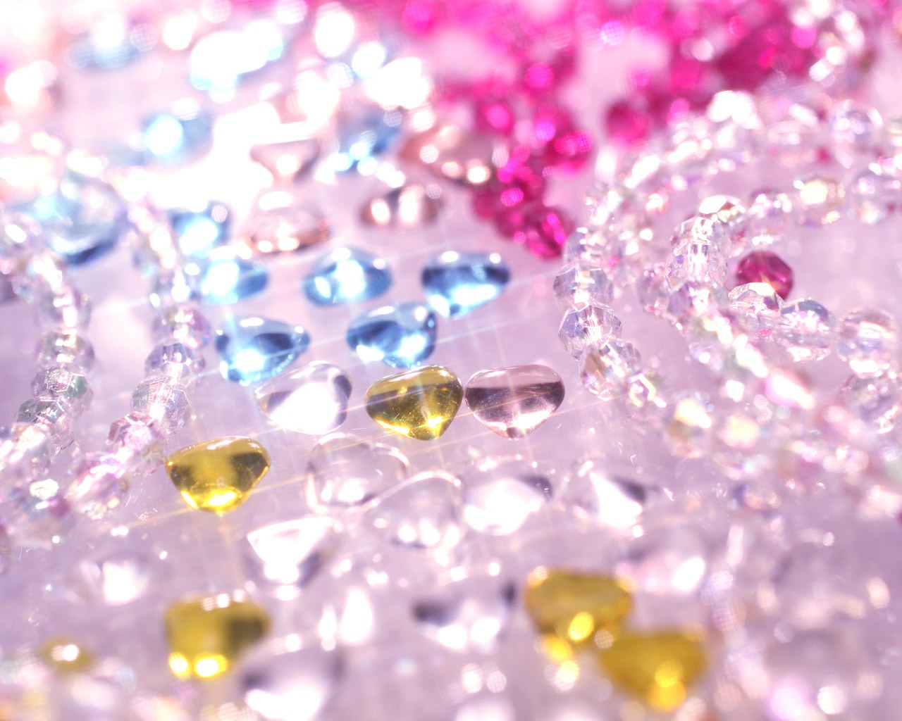 Bright Crystal Wallpaper Album (2) #2 - 1280x1024