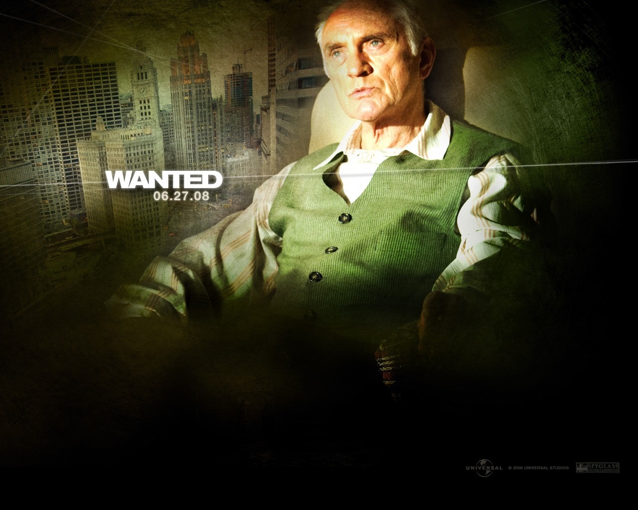 通缉令 Wanted 官方壁纸11 - 1280x1024