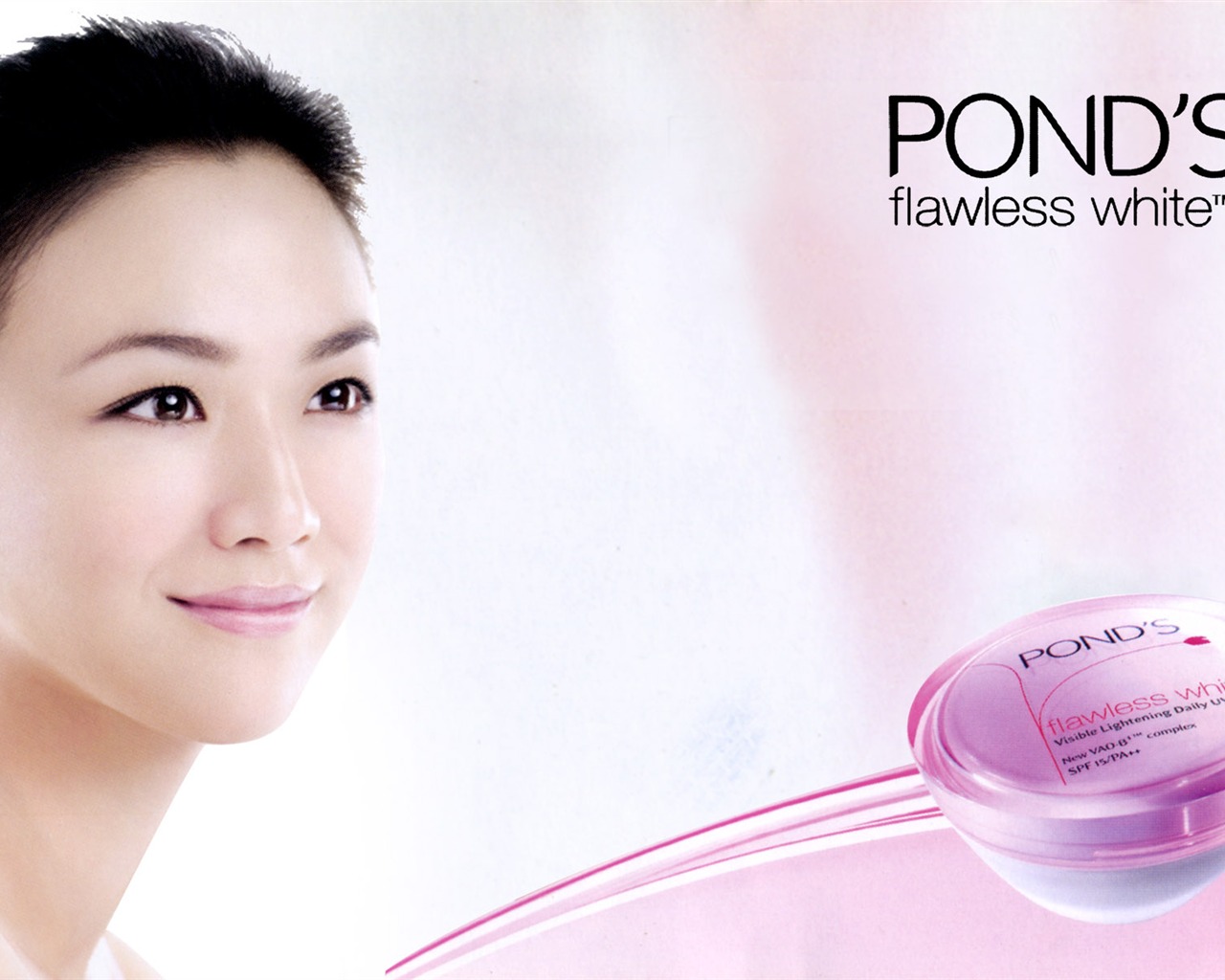 Cosmetics Advertising Wallpaper Album (1) #6 - 1280x1024