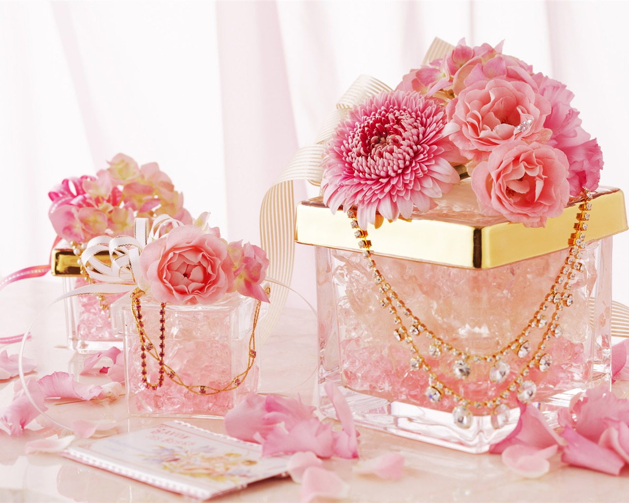 Flowers Gifts HD Wallpapers (2) #17 - 1280x1024