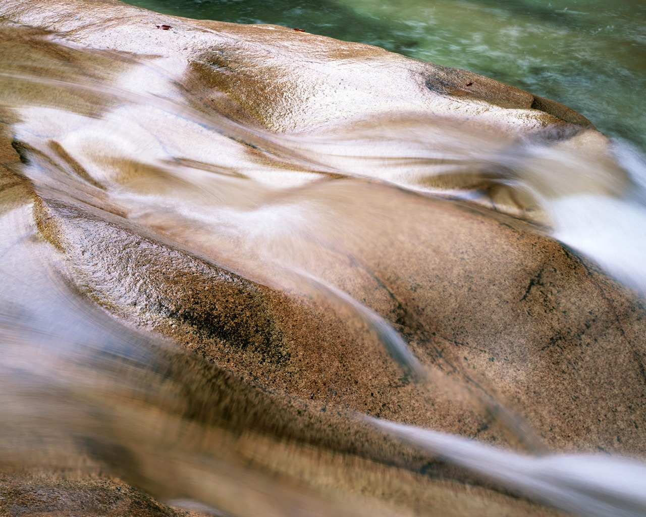 Waterfall flux HD Wallpapers #20 - 1280x1024