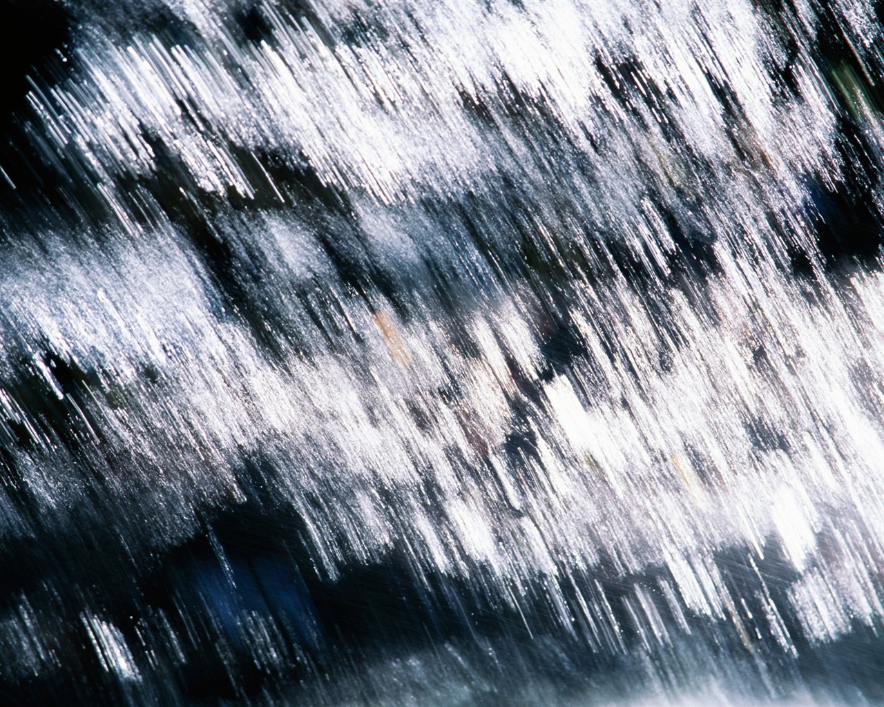 Waterfall flux HD Wallpapers #24 - 1280x1024