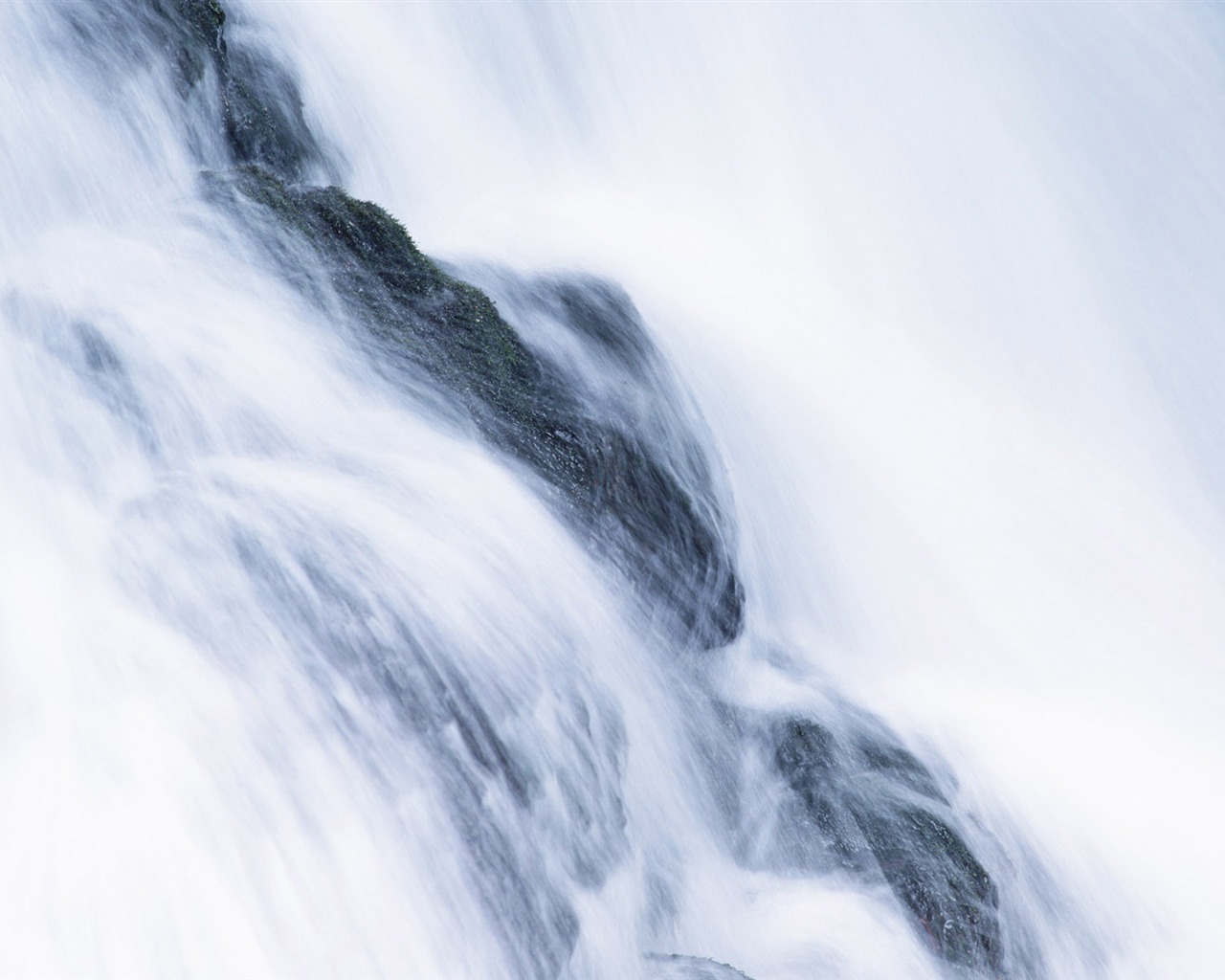 Waterfall flux HD Wallpapers #32 - 1280x1024