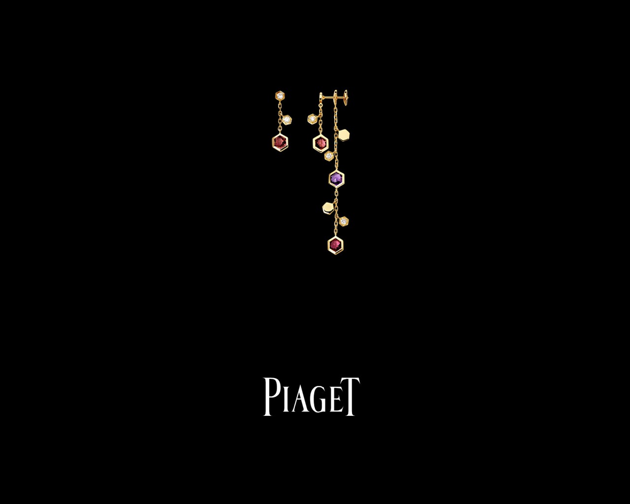 Piaget Diamantschmuck Wallpaper (1) #5 - 1280x1024