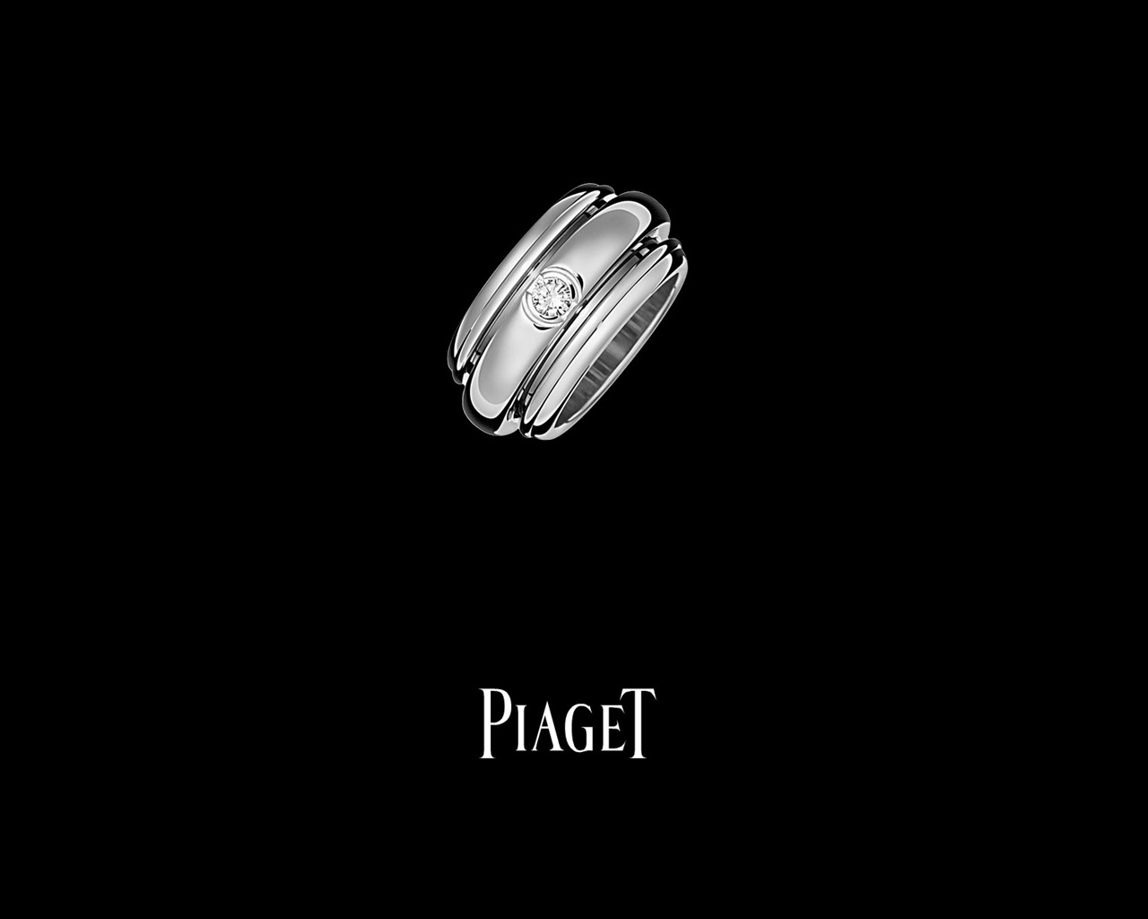 Piaget Diamantschmuck Wallpaper (1) #7 - 1280x1024