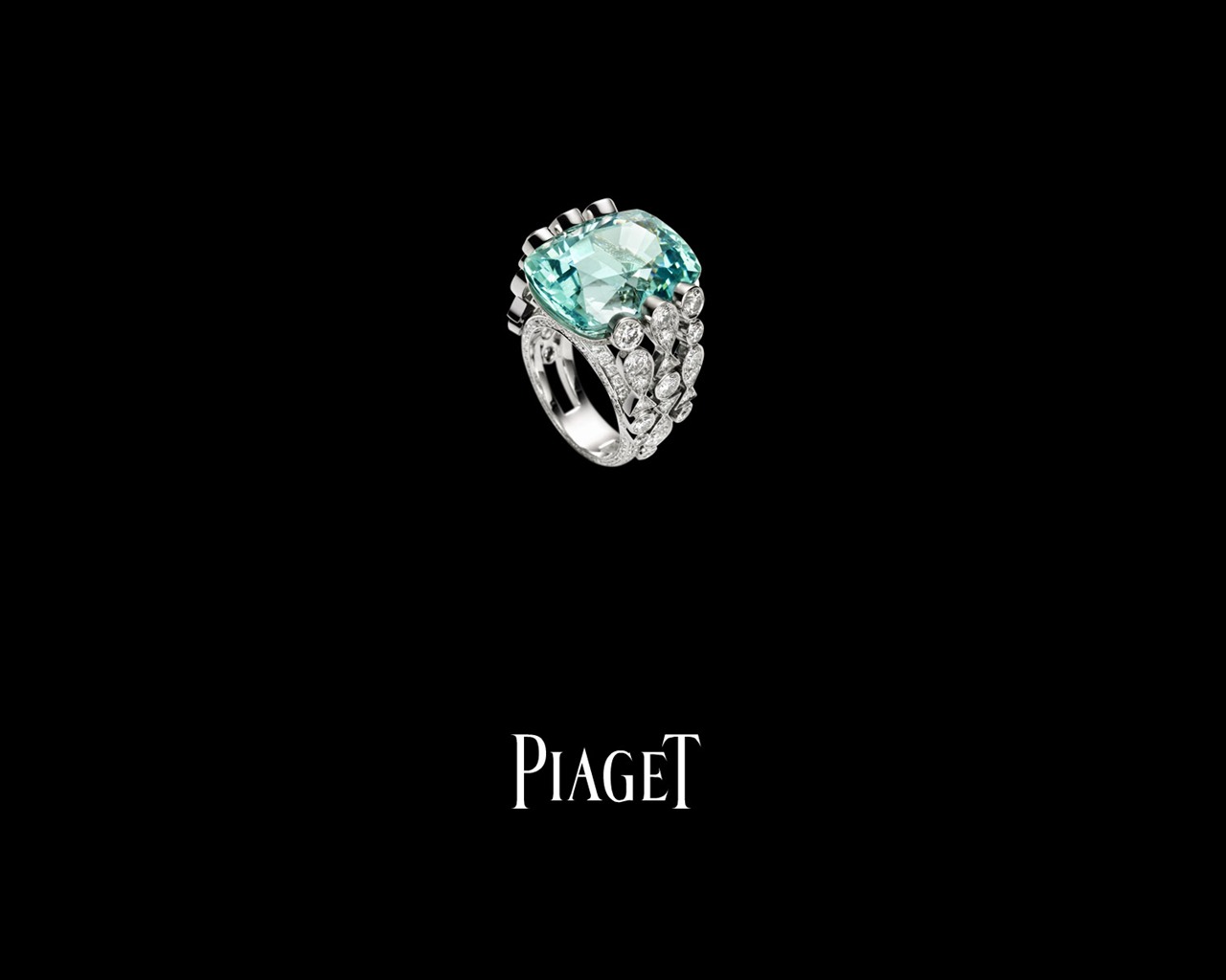 Fond d'écran Piaget bijoux en diamants (2) #1 - 1280x1024