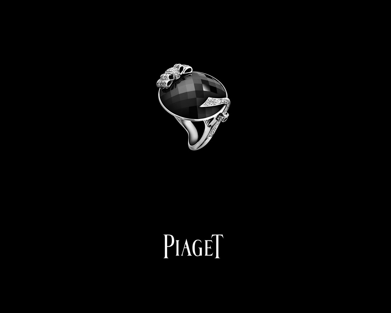 Piaget diamantové šperky tapetu (2) #3 - 1280x1024