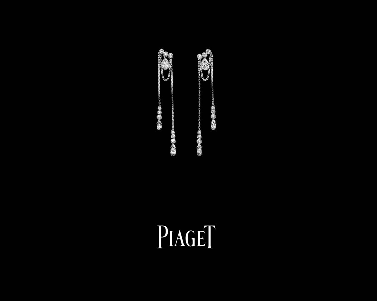 Piaget diamantové šperky tapetu (2) #5 - 1280x1024