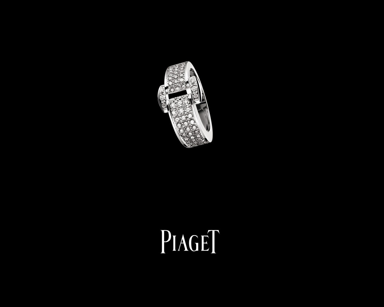Piaget diamantové šperky tapetu (2) #6 - 1280x1024