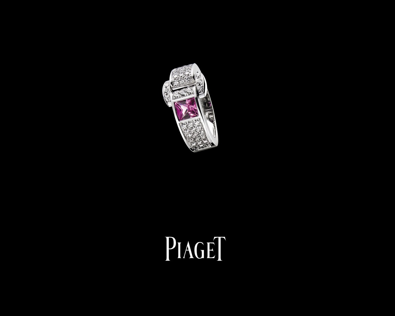 Piaget Diamantschmuck wallpaper (2) #17 - 1280x1024