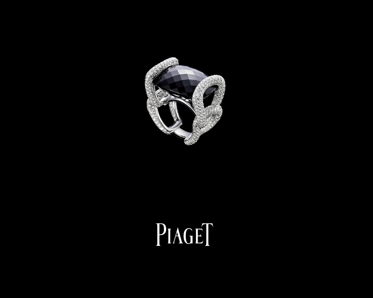Piaget diamantové šperky tapetu (3) #3 - 1280x1024