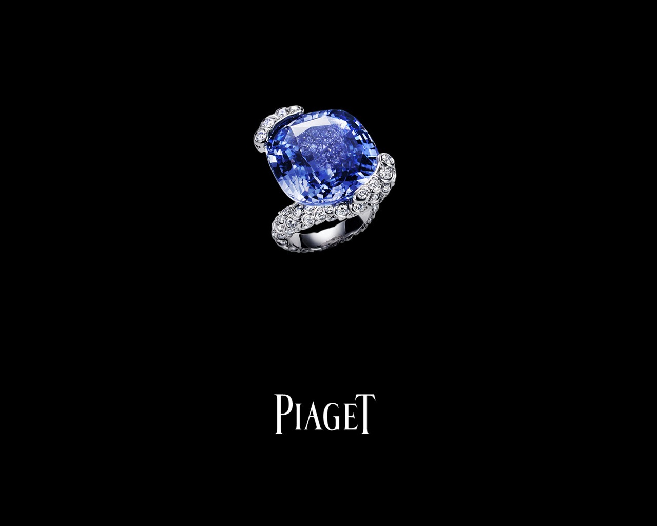 Piaget diamantové šperky tapetu (3) #6 - 1280x1024