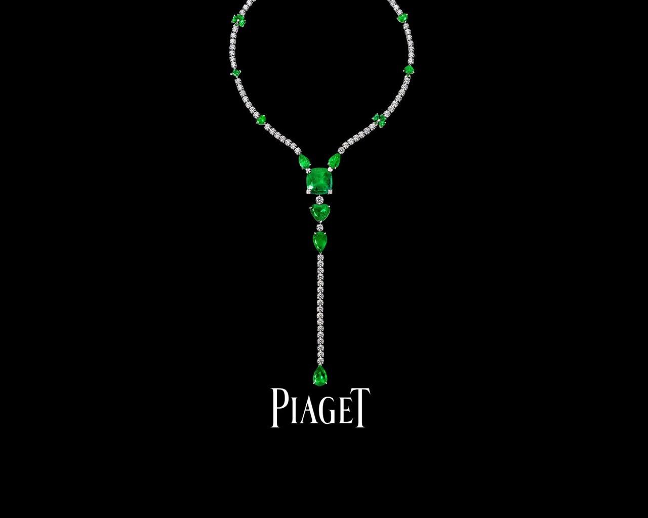 Piaget diamantové šperky tapetu (3) #15 - 1280x1024