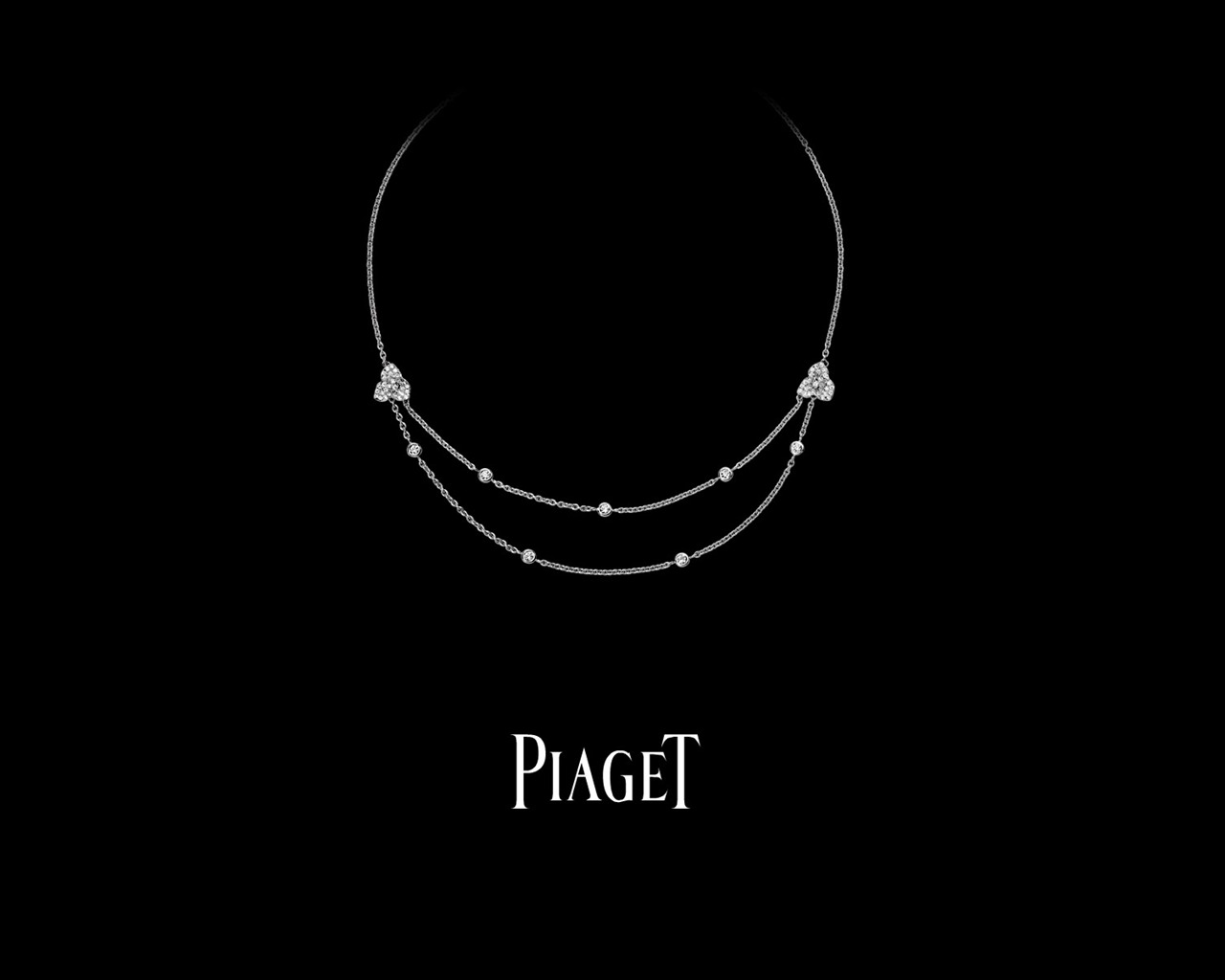 Piaget diamantové šperky tapetu (3) #17 - 1280x1024