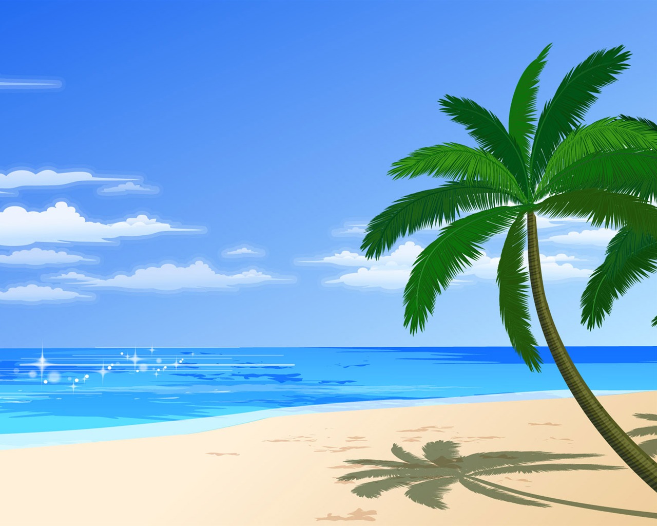 Vector Scenery Collection Bilder (2) #11 - 1280x1024