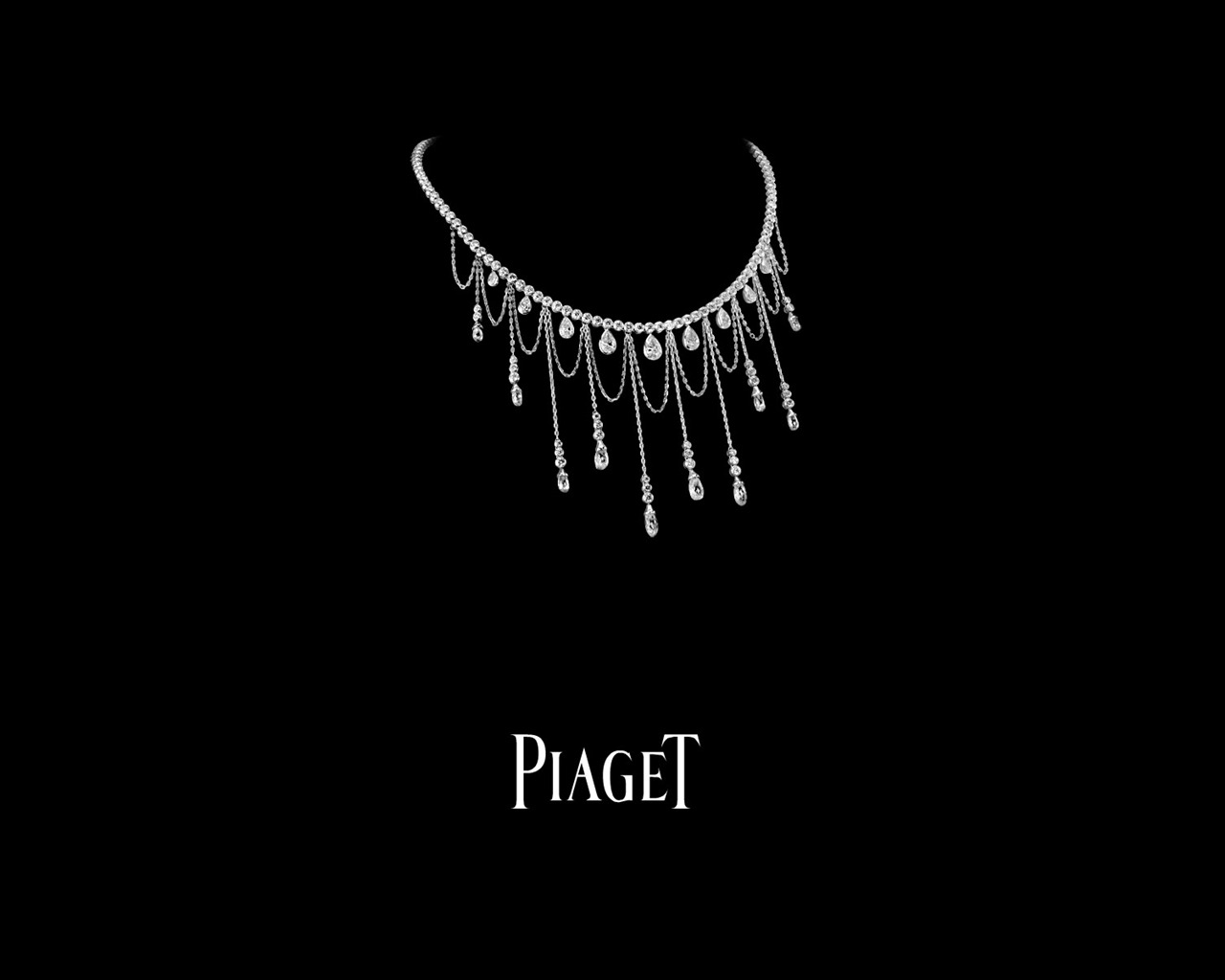 Piaget diamantové šperky tapetu (4) #6 - 1280x1024