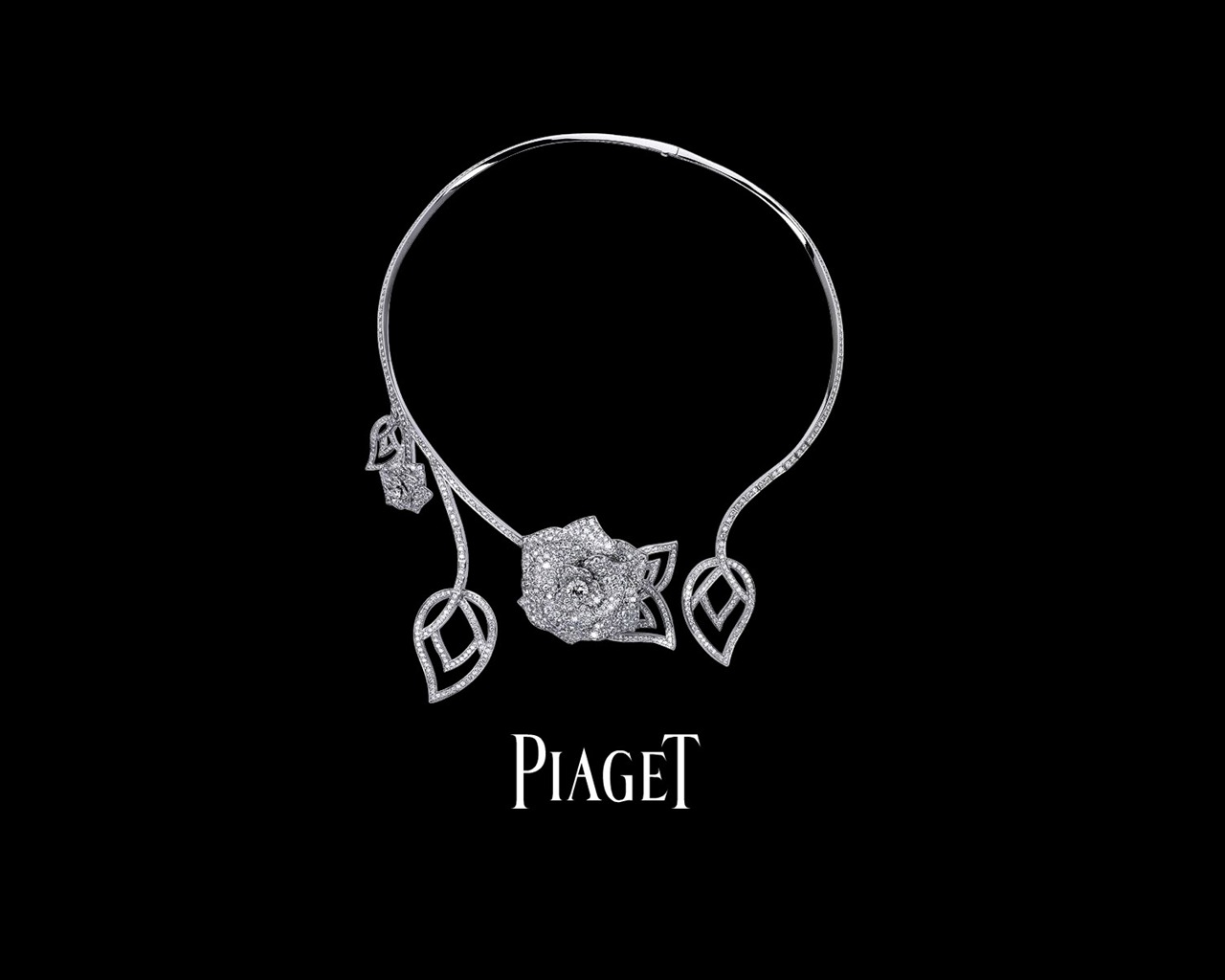 Piaget diamantové šperky tapetu (4) #8 - 1280x1024