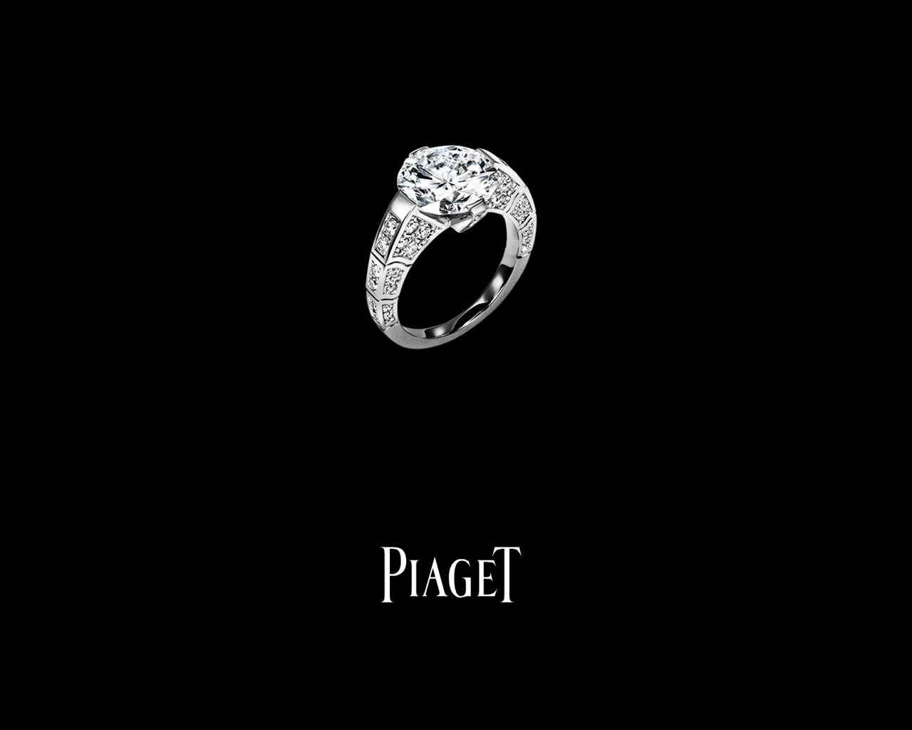 Piaget diamantové šperky tapetu (4) #14 - 1280x1024