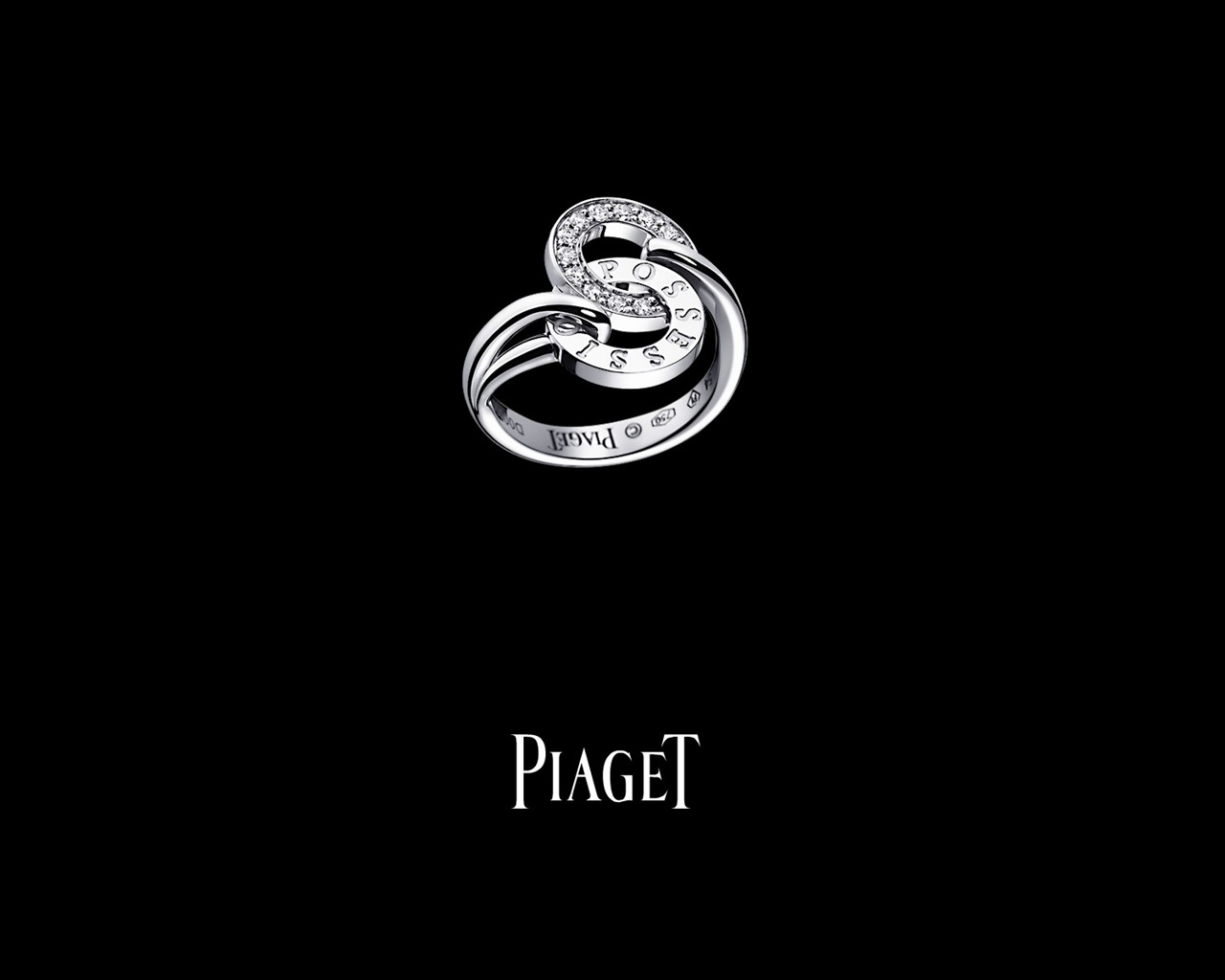 Piaget diamantové šperky tapetu (4) #15 - 1280x1024