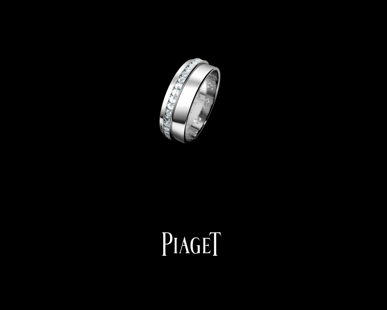 Piaget Diamantschmuck Tapete (4) #17 - 1280x1024