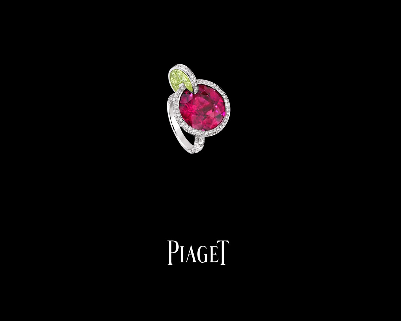 Piaget diamantové šperky tapetu (4) #20 - 1280x1024