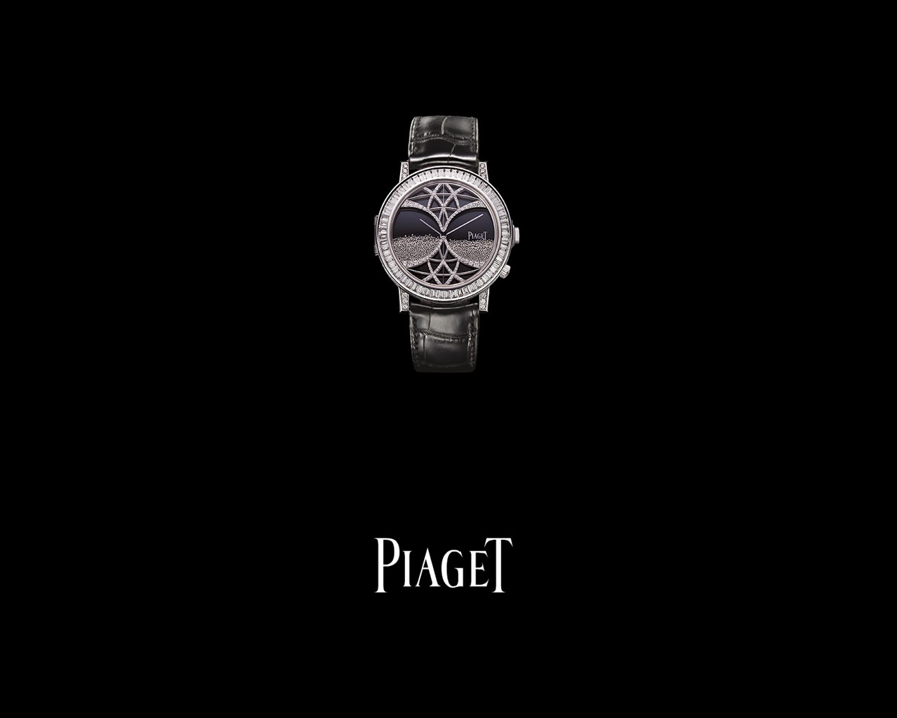 Piaget Diamond hodinky tapety (1) #5 - 1280x1024