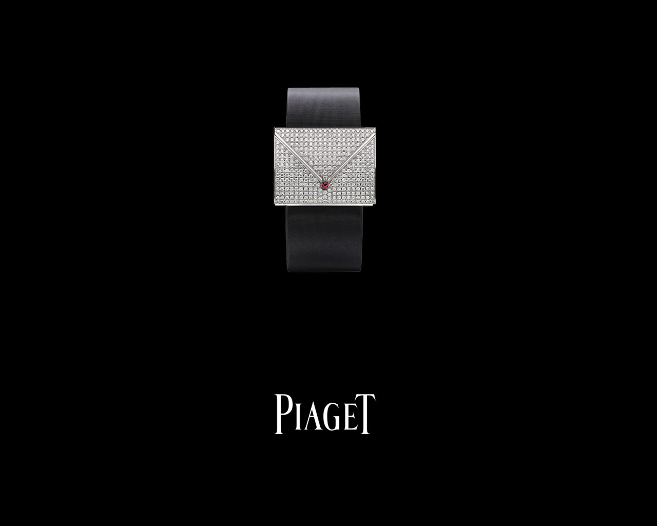 Piaget Diamond hodinky tapety (1) #10 - 1280x1024
