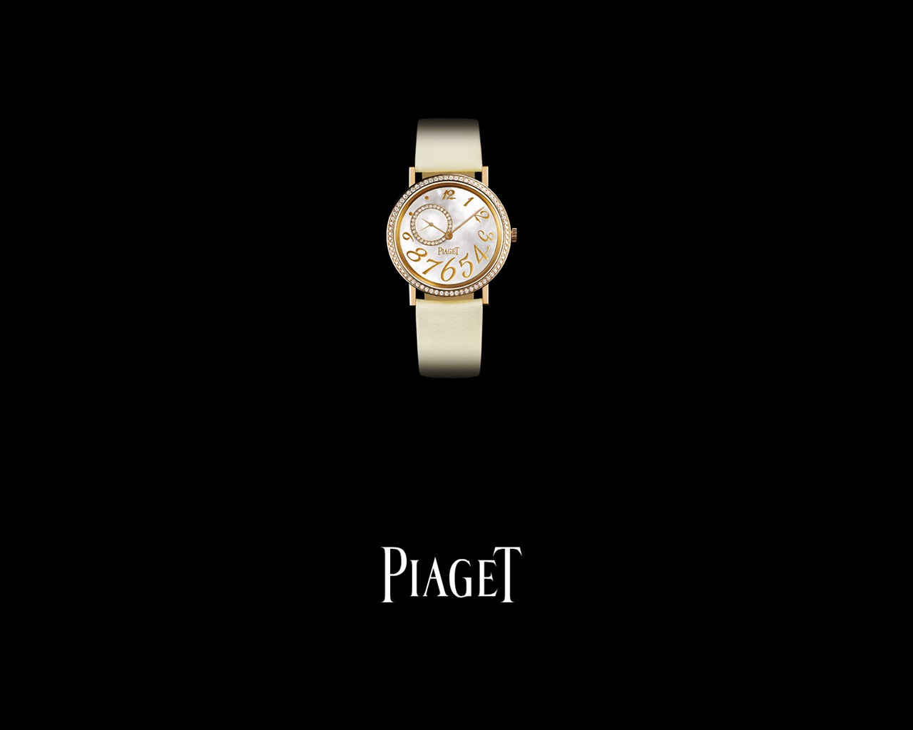 Piaget Diamond watch wallpaper (1) #16 - 1280x1024