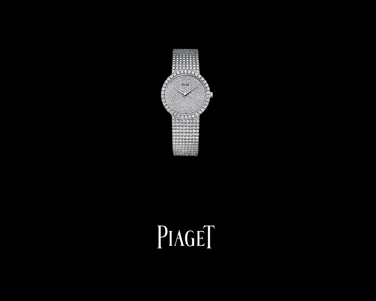 Piaget Diamond watch wallpaper (1) #18 - 1280x1024