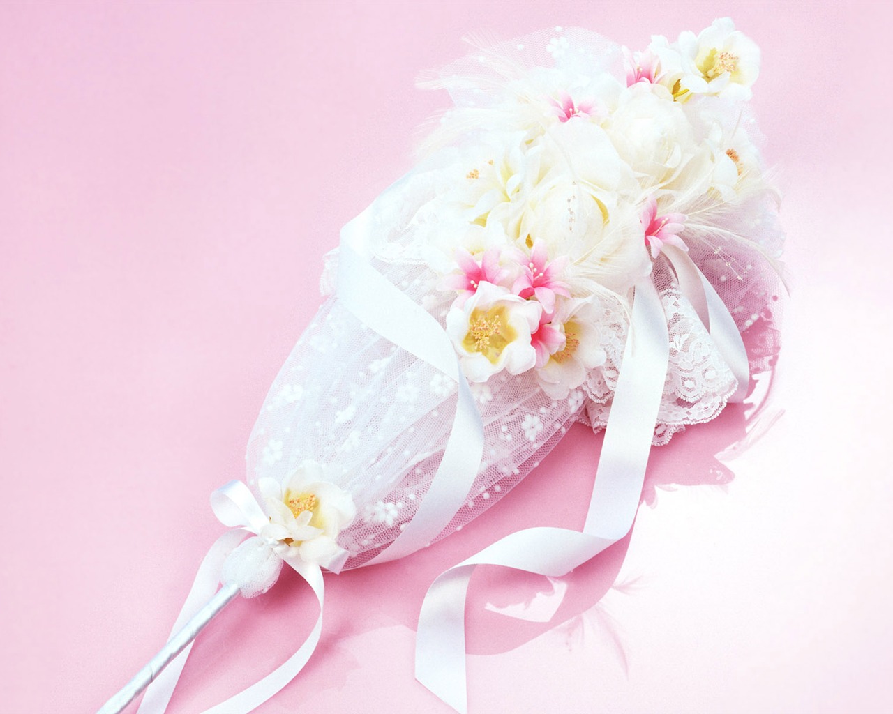 Wedding Flowers items wallpapers (1) #4 - 1280x1024