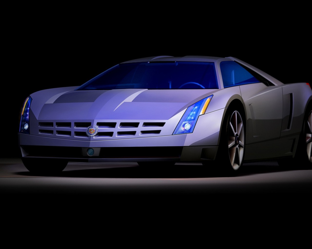 Cadillac Tapete Album (2) #19 - 1280x1024