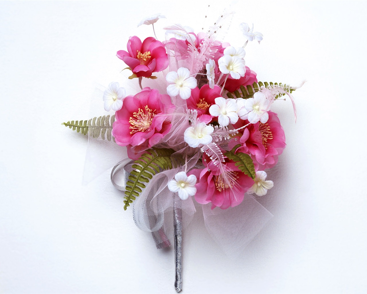 결혼식 꽃 항목 월페이퍼 (2) #11 - 1280x1024