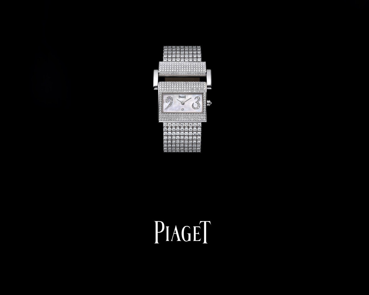 Piaget Diamond watch wallpaper (2) #17 - 1280x1024