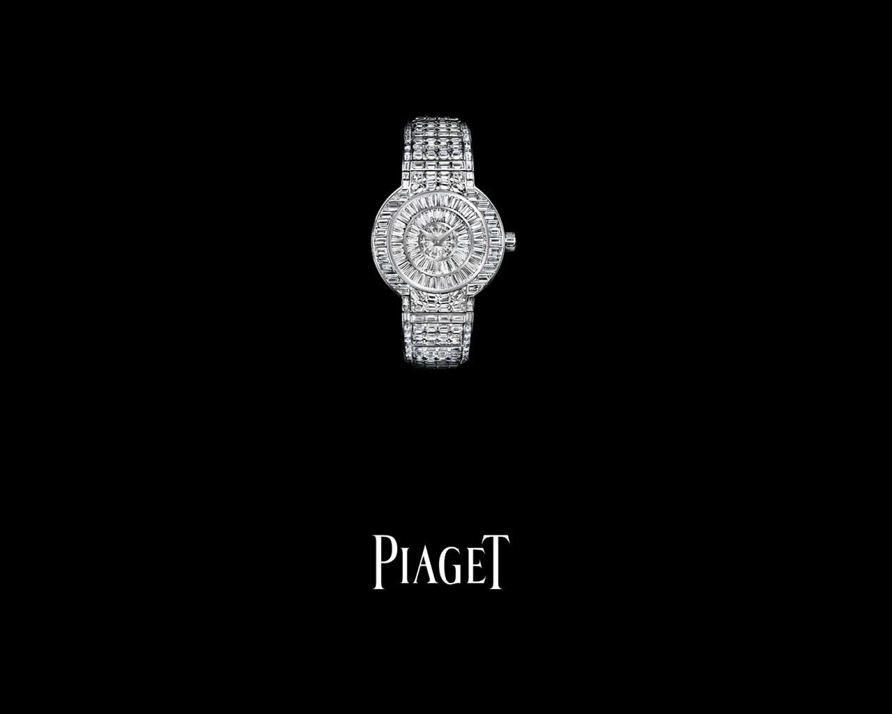 Piaget Diamante fondos de escritorio de reloj (2) #19 - 1280x1024