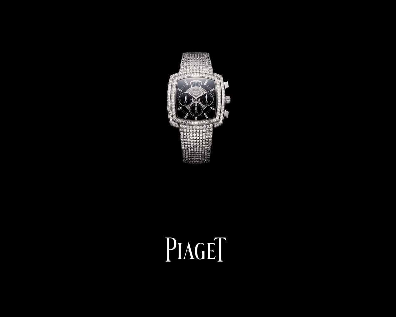 Piaget Diamond hodinky tapetu (2) #20 - 1280x1024