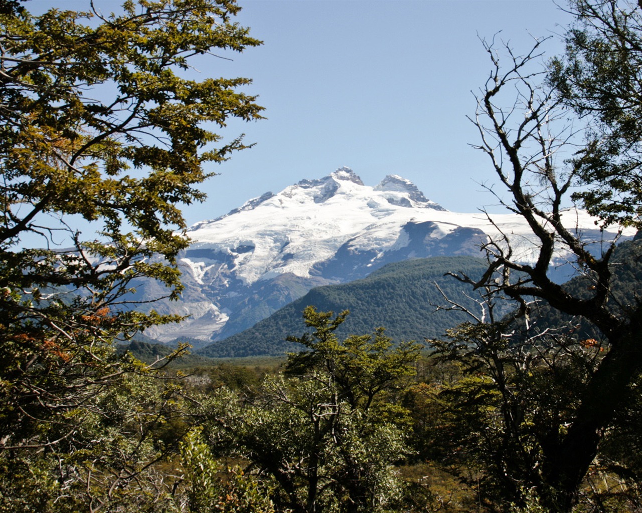 Patagonia natural scenery Wallpaper #9 - 1280x1024