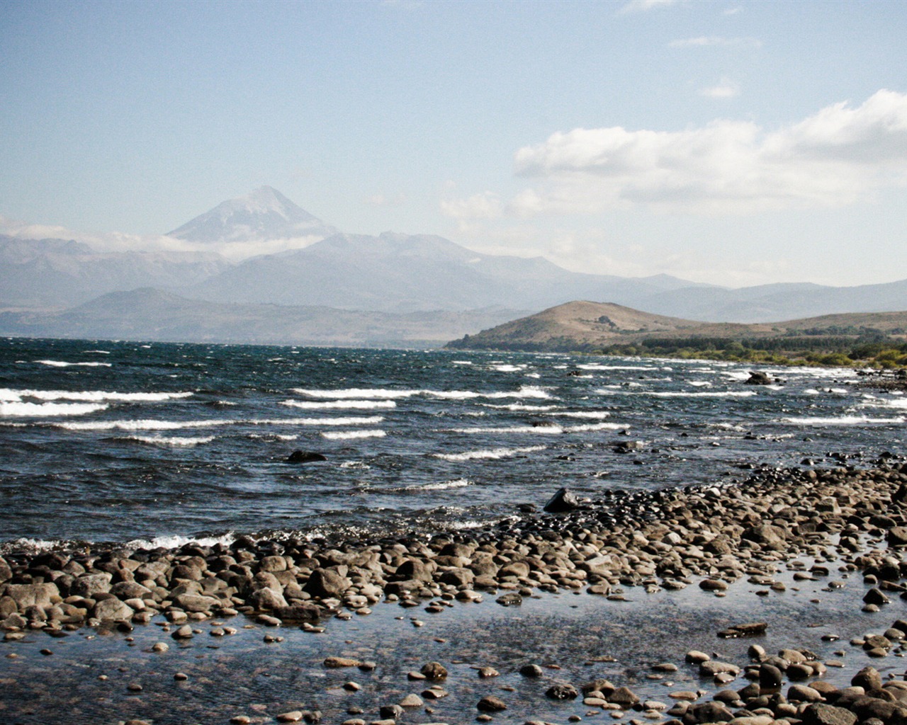 Patagonia natural scenery Wallpaper #21 - 1280x1024