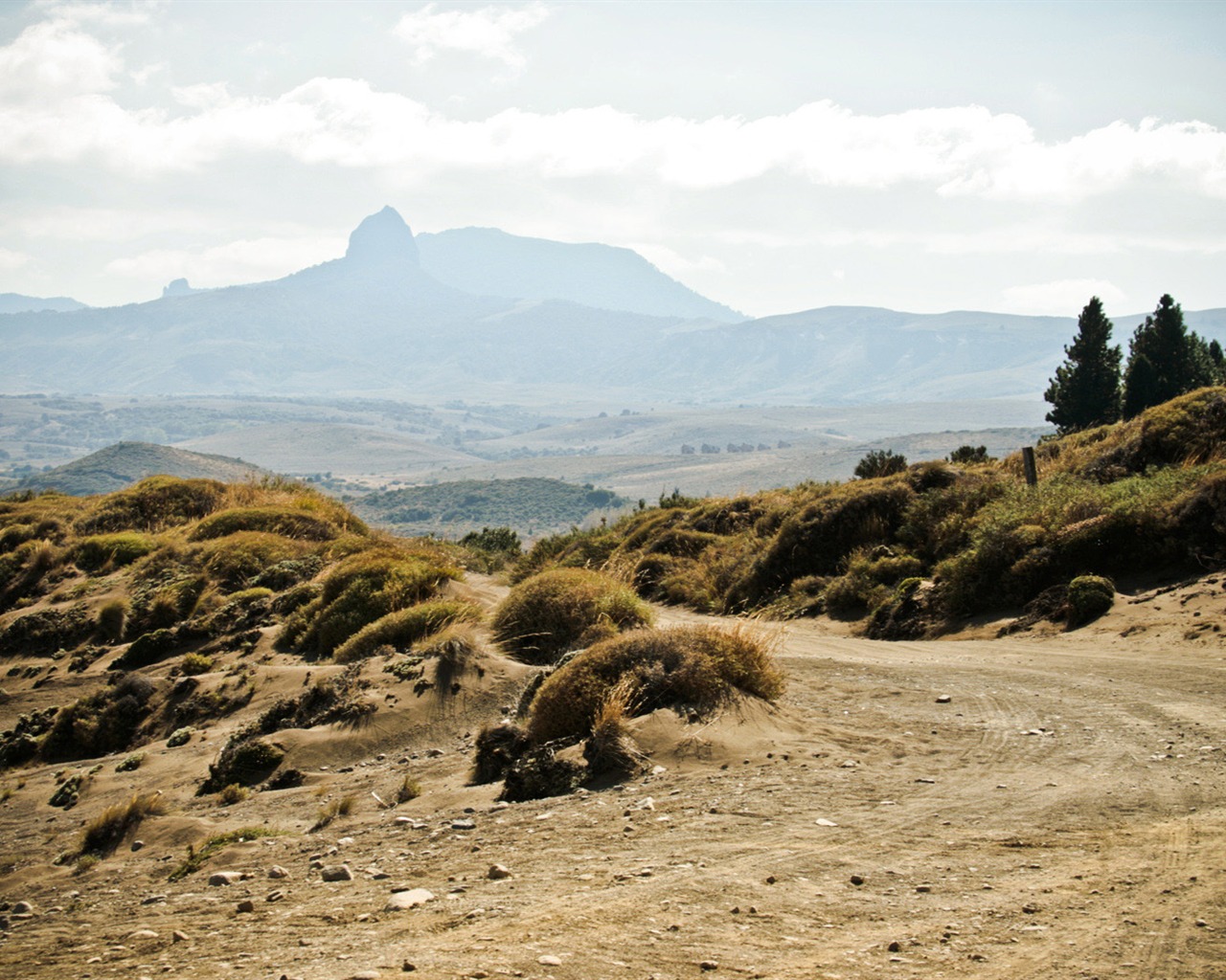 Patagonia natural scenery Wallpaper #23 - 1280x1024