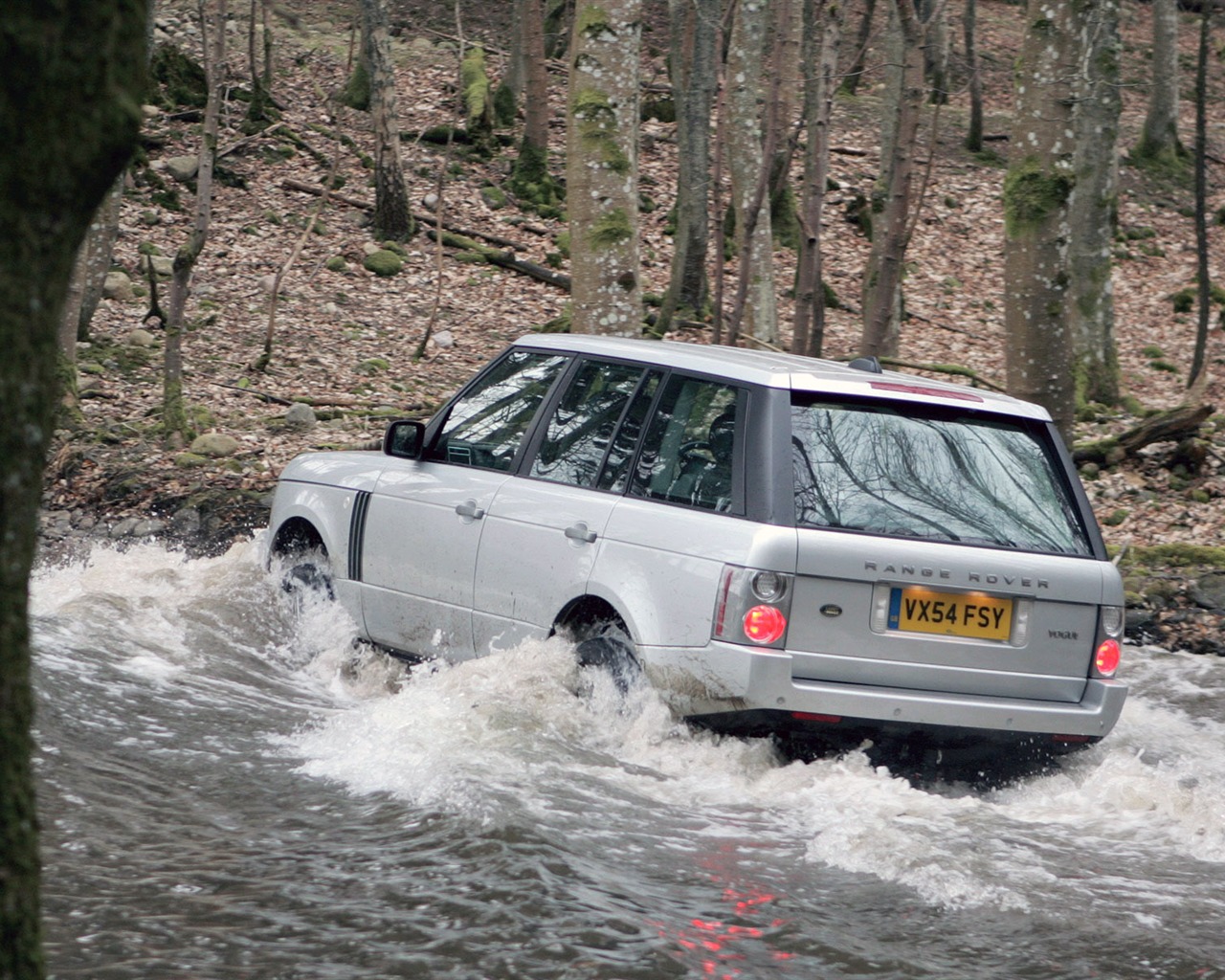 Tapety Land Rover Album #17 - 1280x1024