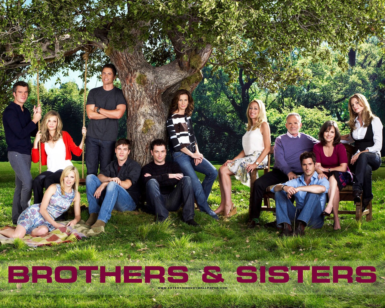 Brothers & Sisters wallpaper #9 - 1280x1024
