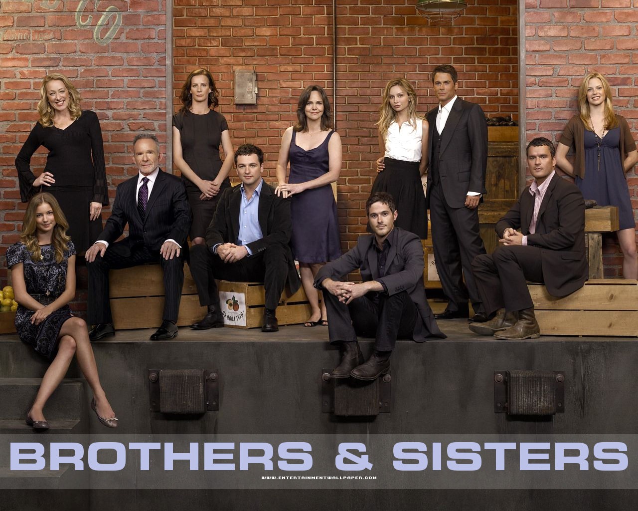 Brothers & Sisters 兄弟姐妹 #22 - 1280x1024