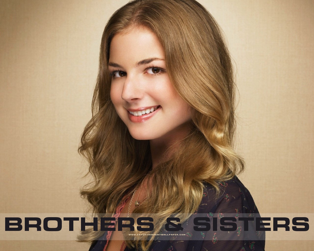 Brothers & Sisters wallpaper #23 - 1280x1024