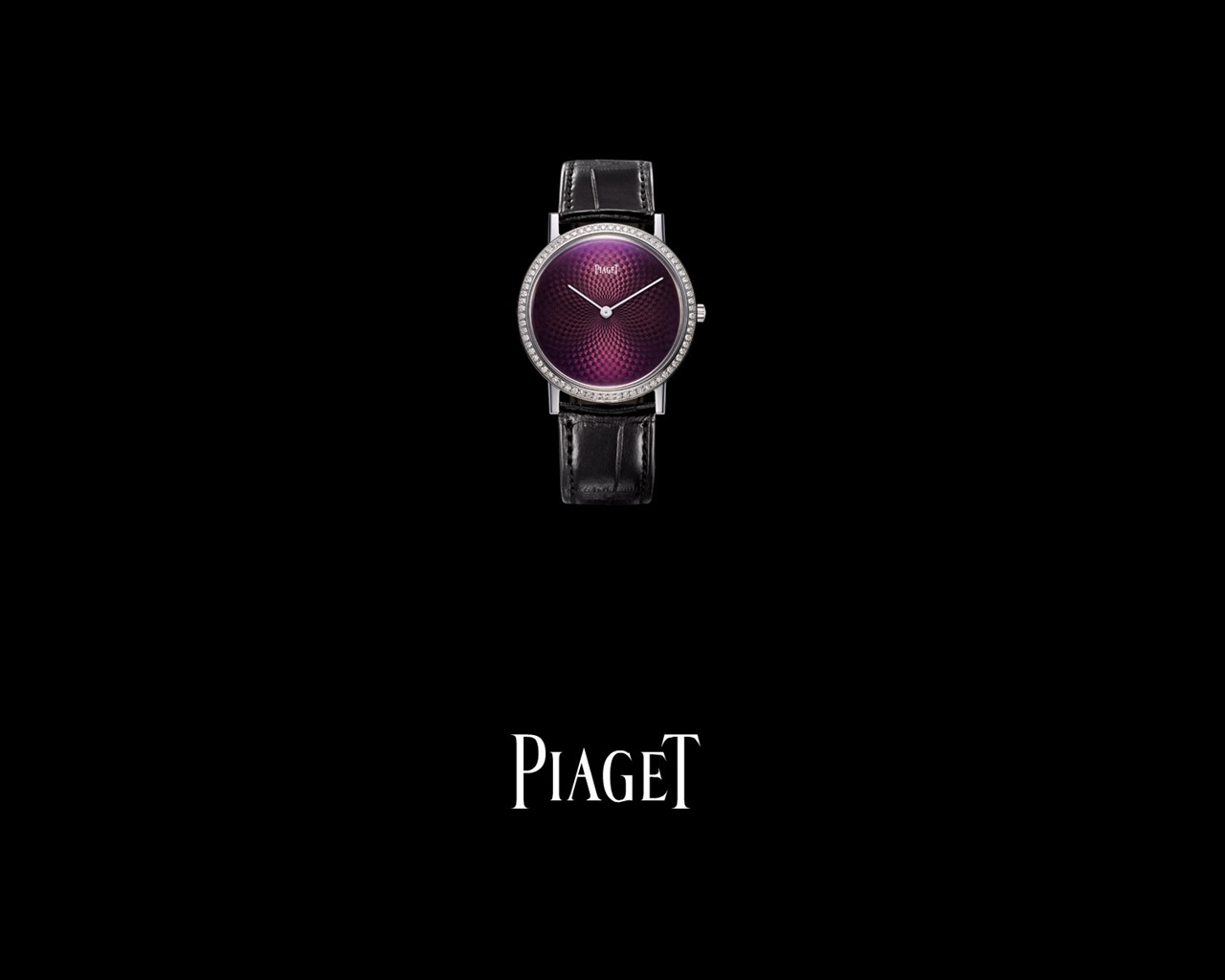 Piaget Diamond hodinky tapetu (3) #16 - 1280x1024