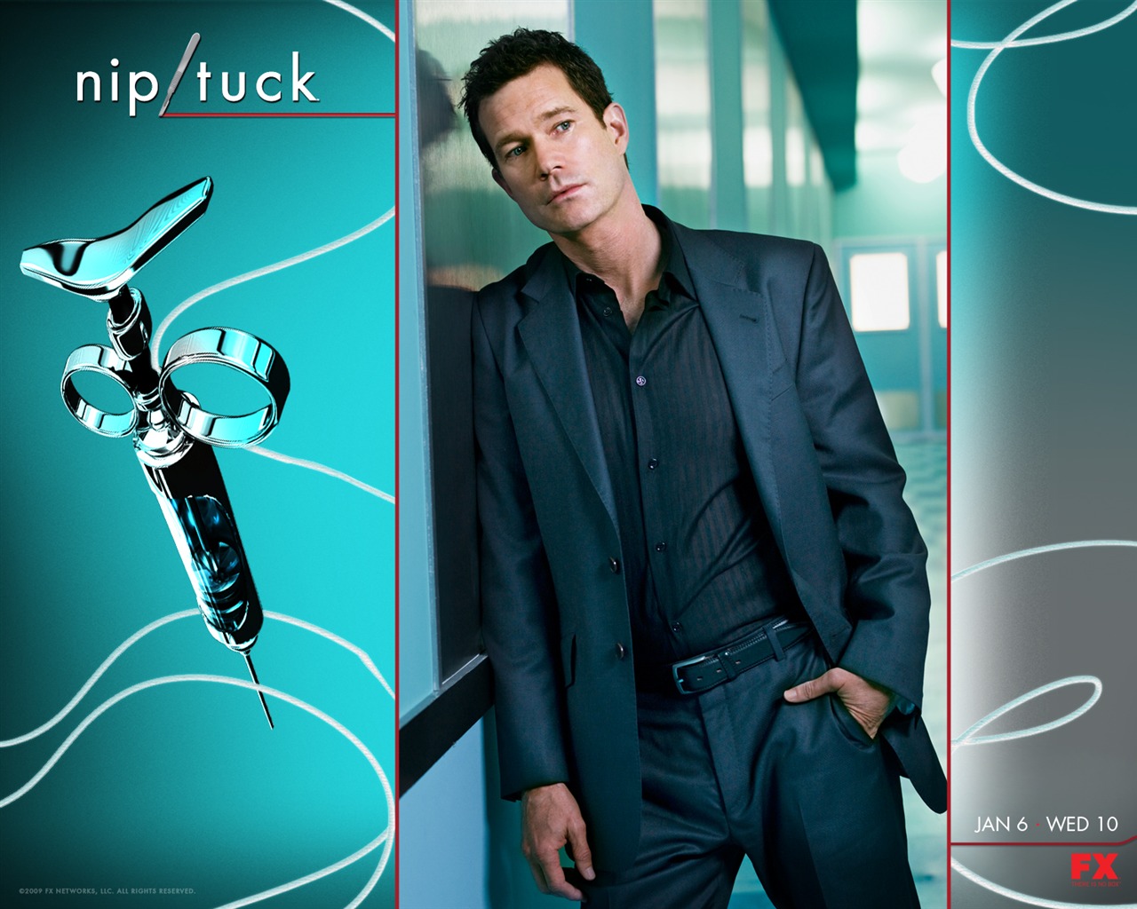 Nip Tuck 整容室34 - 1280x1024