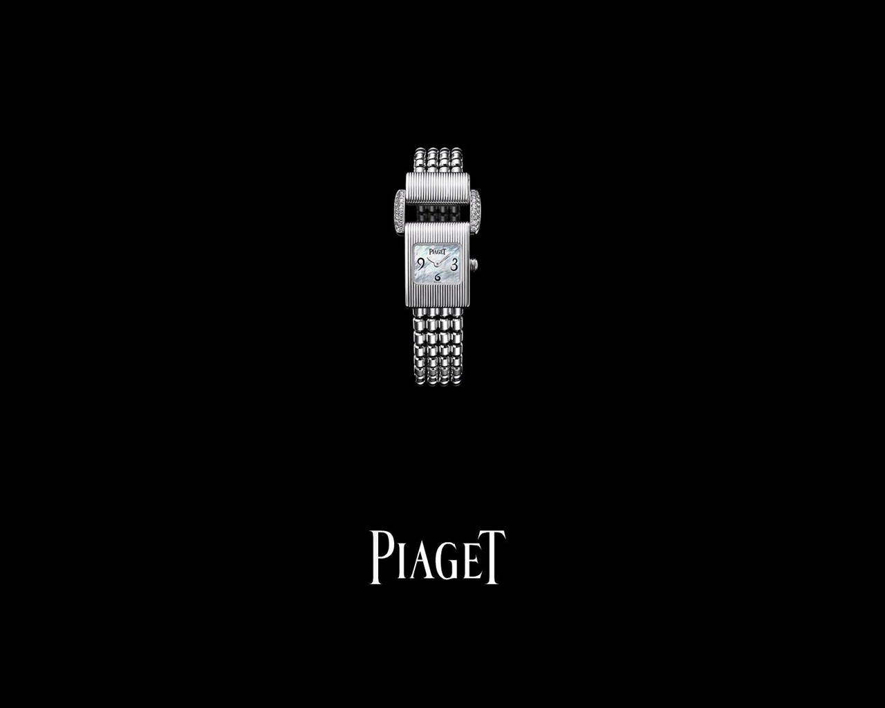 Piaget Diamond hodinky tapetu (4) #15 - 1280x1024