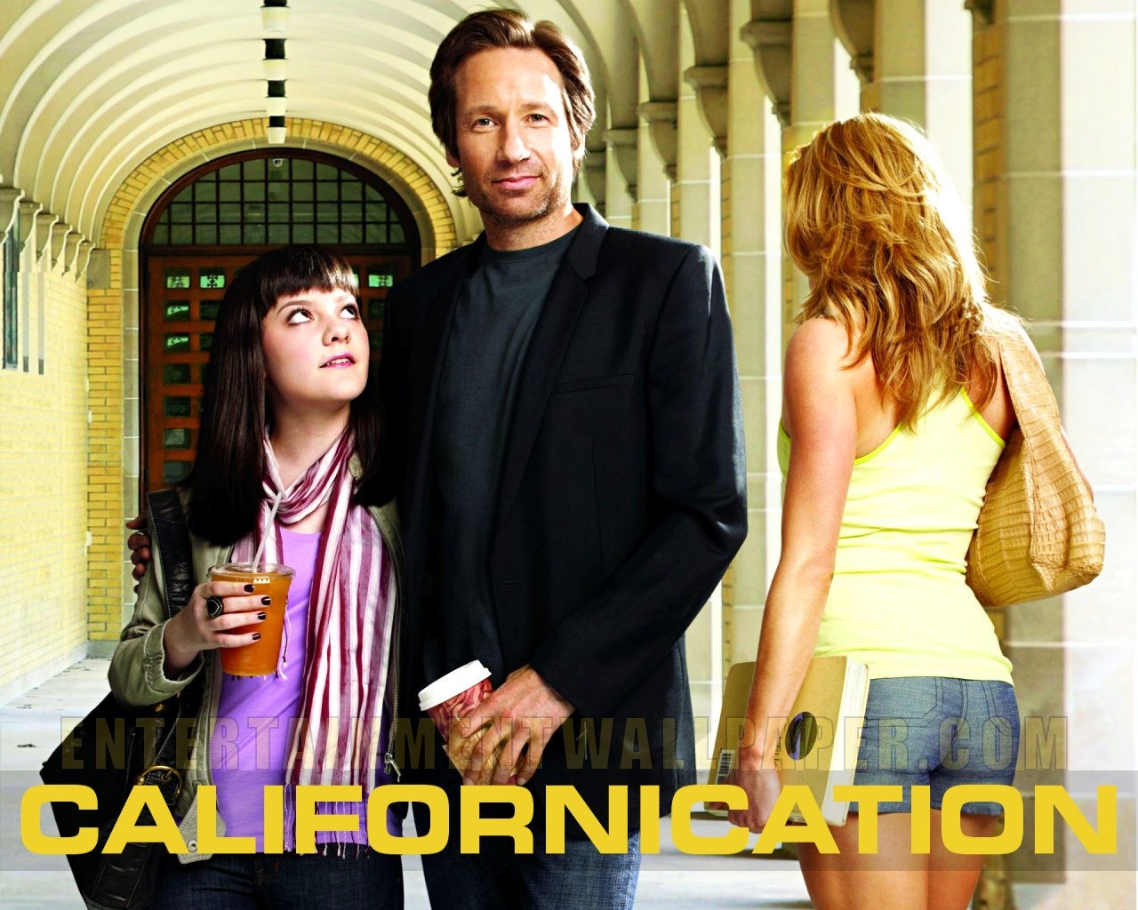 Californication Tapete #1 - 1280x1024